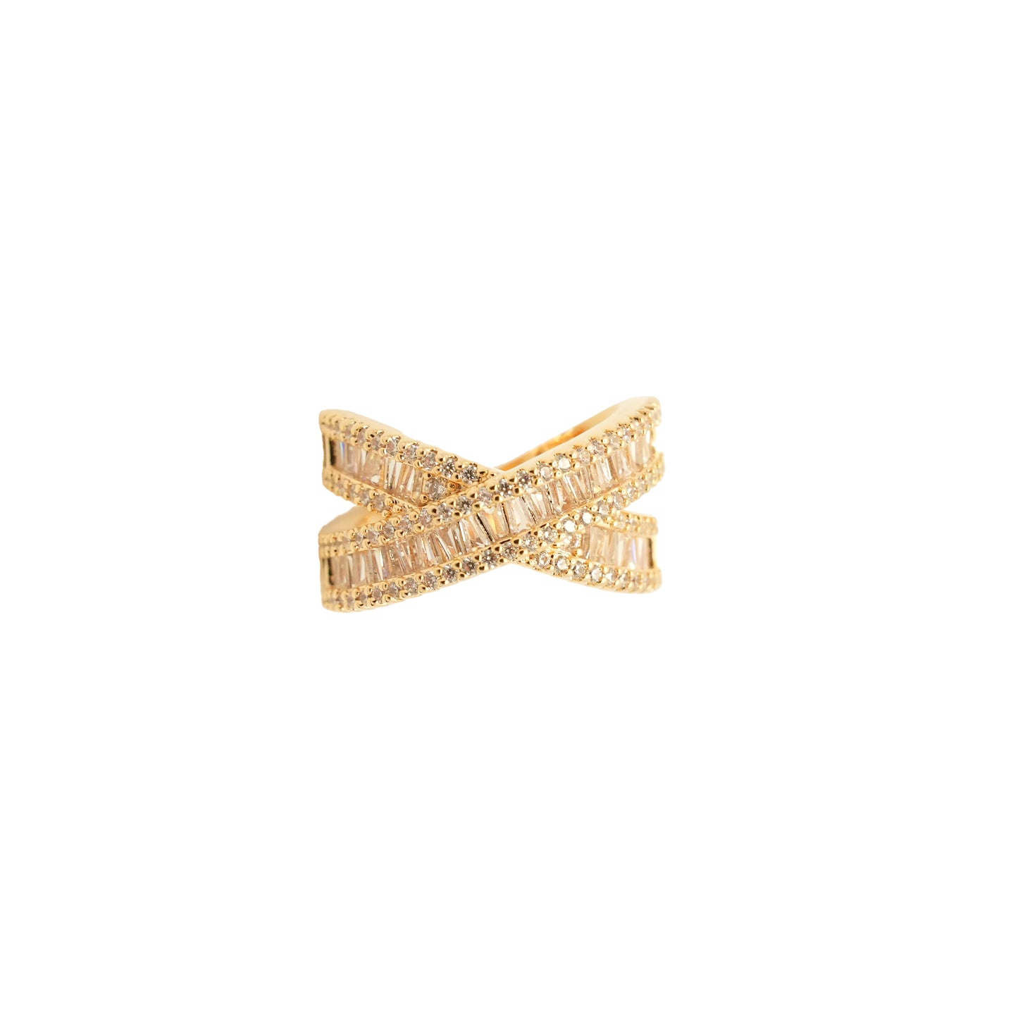 ANELLO CIRCLE ORO