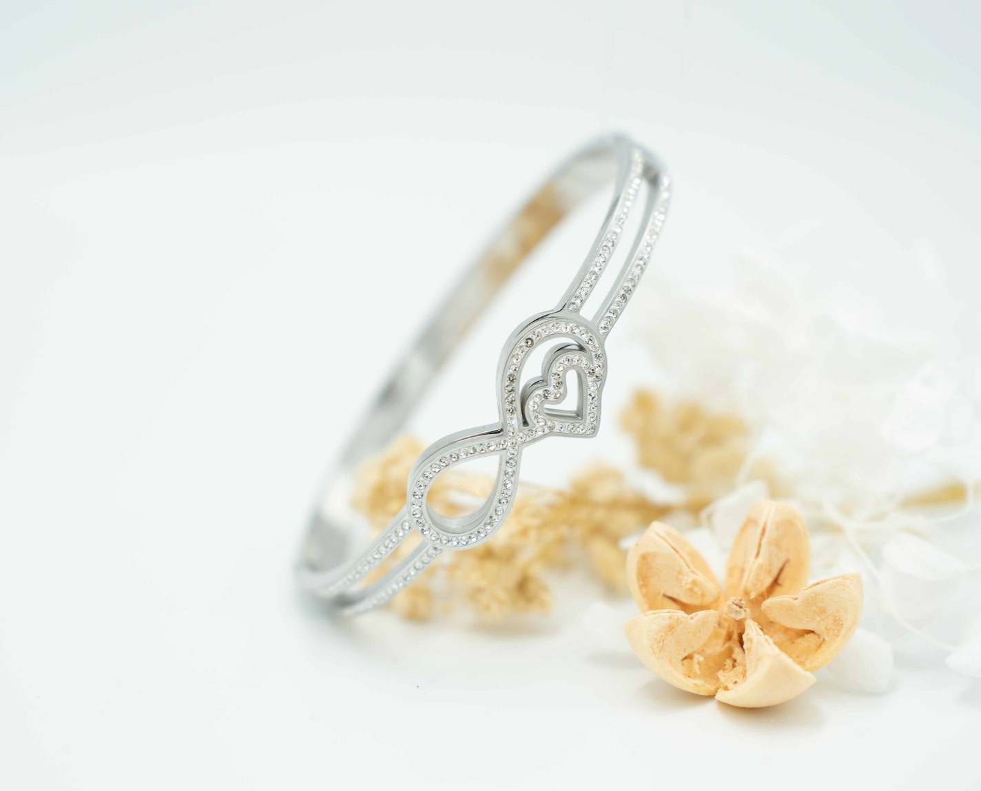 BRACCIALE INFINITE LOVE