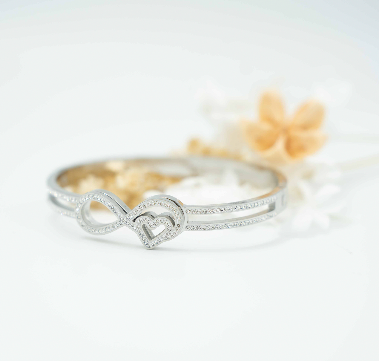 BRACCIALE INFINITE LOVE