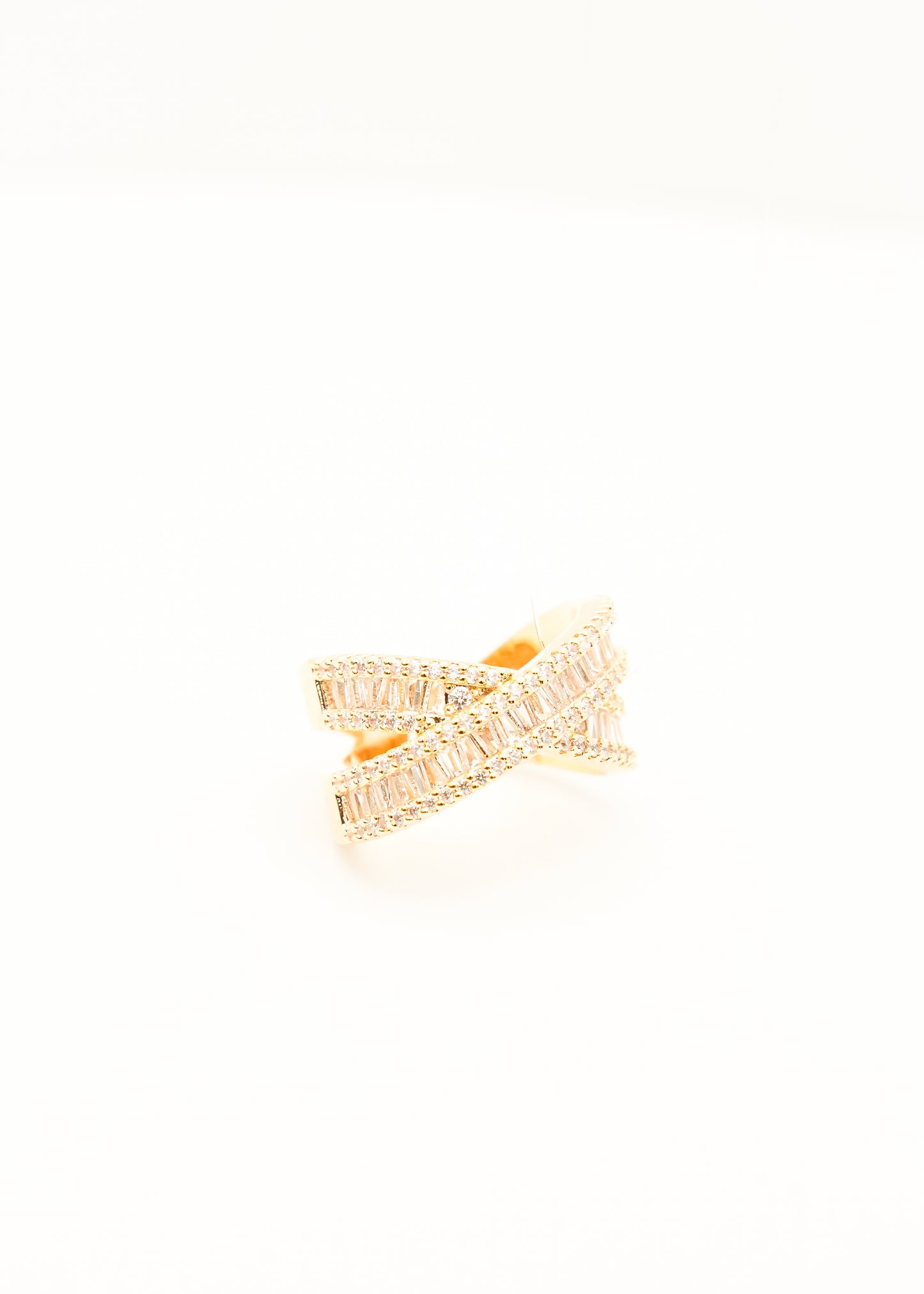 ANELLO CIRCLE ORO