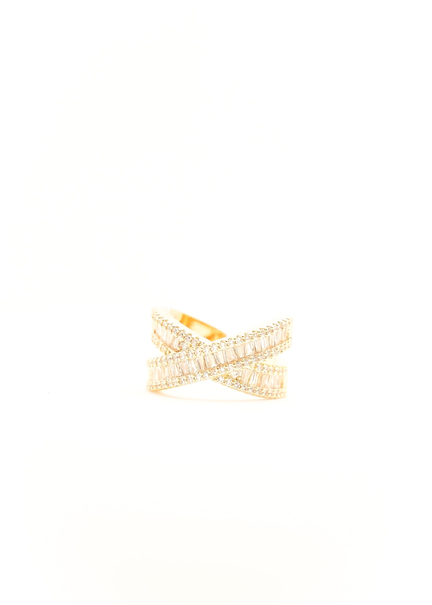 ANELLO CIRCLE ORO